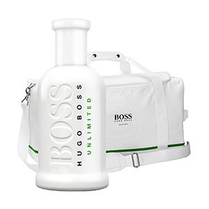 BOTTLED.UNLIMITED EDTS 50ml With Free Gift