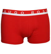 Boss Boxer BM Red Boxer Shorts