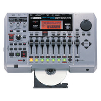 Boss BR-900CD V2 Digital Recorder