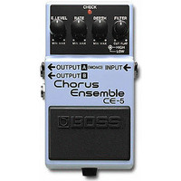 Boss CE-5 Chorus Ensemble Guitar Effects