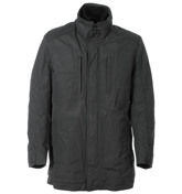 Boss Cosume-W Black Jacket