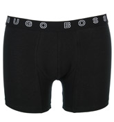 Boss Cyclist BM Black Boxer Shorts