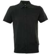 Boss Dark Brown Polo Shirt (Teatina)