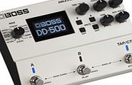 Boss DD-500 Digital Delay Effects Pedal