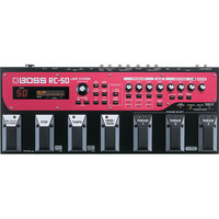 Boss Discontinued Boss RC-50 Loop Station