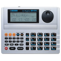 Boss DR-670 Dr Rhythm Drum Machine