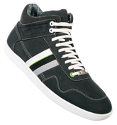 Boss EVERMORE Navy Sports Shoes