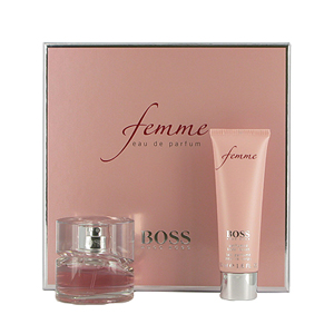 Boss Femme Gift Set 30ml