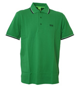 Boss Green Pique Polo Shirt (Patrick)
