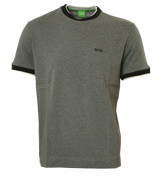 Boss Grey T-Shirt (Toxi)