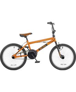 Halo 20 Inch BMX Bike