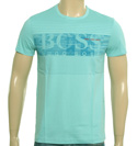 Boss Hugo Boss Aqua T-Shirt (Tee 1)