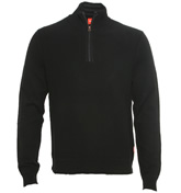 Boss Hugo Boss Black 1/4 Zip Sweater (Agemar)