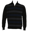 Boss Hugo Boss Black 1/4 Zip Sweater (Beline)