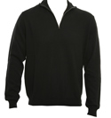 Boss Hugo Boss Black 1/4 Zip Sweater (Benders)