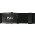 Boss Hugo Boss Black and#39;Boss Orangeand39; Canvas Belt
