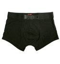 Hugo Boss Black Cotton Boxer Shorts