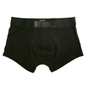 Boss Hugo Boss Black Cotton Boxer Shorts