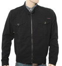 Hugo Boss Black Cotton Casual Jacket (Zog)