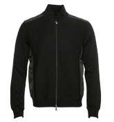 Hugo Boss Black Full Zip Sweater (Cannobio)