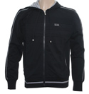 Hugo Boss Black Full Zip Sweatshirt (Saggy)