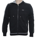 Boss Hugo Boss Black Full Zip Sweatshirt (Saggy)