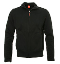 Boss Hugo Boss Black Full Zip Sweatshirt (Victory)