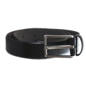 Boss Hugo Boss Black Leather Buckle Belt (Clem)