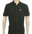 Boss Hugo Boss Black Pique Polo Shirt (Parry 1)