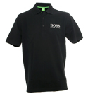 Hugo Boss Black Pique Polo Shirt (Parry Pro)