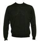 Hugo Boss Black Round Neck Sweater (Bagritte)