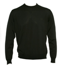 Boss Hugo Boss Black Round Neck Sweater (Bagritte)