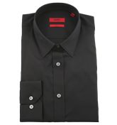 Hugo Boss Black Slim Fit Long Sleeve Shirt