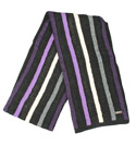 Hugo Boss Black Stripe Scarf (Men Z)