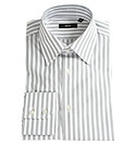 Boss Hugo Boss Black Striped Long Sleeve Shirt