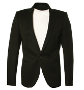 Hugo Boss Black Suit Style Jacket (Akay)