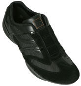 Hugo Boss Black Trainer Shoes (Quney II)
