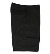 Hugo Boss Black Zip Fly Shorts (Curtiz-W)