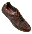 Boss Hugo Boss Brown Lace Up Shoes (Orion)