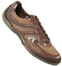Boss Hugo Boss Brown Lace Up Shoes