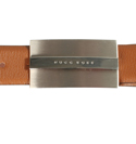 Hugo Boss Brown Leather Belt (Baxter)