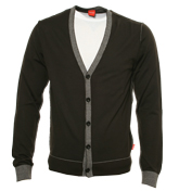 Cardigan hugo boss