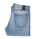 Hugo Boss Faded Straight Leg Jeans (Scout 1)
