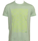 Hugo Boss Green T-Shirt with Printed Design (Tee 2)