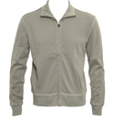 Boss Hugo Boss Grey Full Zip Sweatshirt (Zucca)