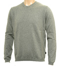 Boss Hugo Boss Grey Marl Sweater (Colinus)