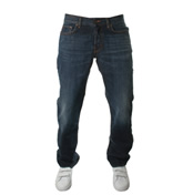 Hugo Boss (HB25) Dark Denim Straight Leg Jeans