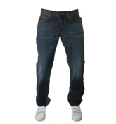 Boss Hugo Boss (HB25) Dark Denim Straight Leg Jeans