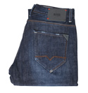Boss Hugo Boss (HB26) Zip Fly Straight Leg Jeans