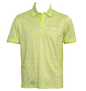 Boss Hugo Boss Lime Green Polo Shirt (Patto)